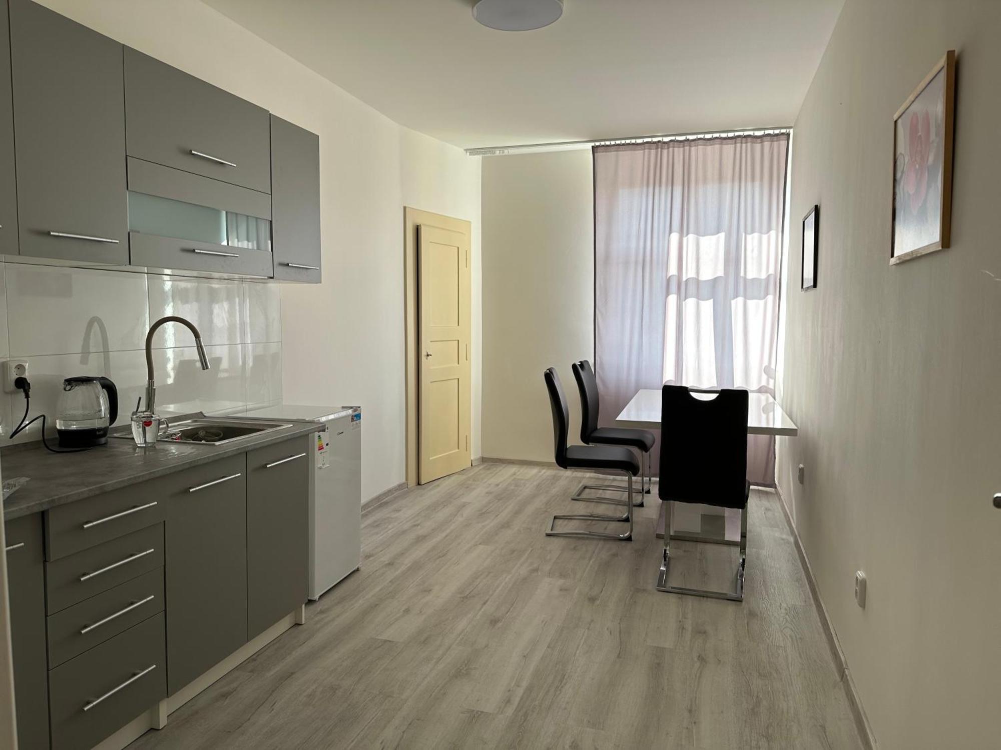 Kk Apartments Прага Екстериор снимка