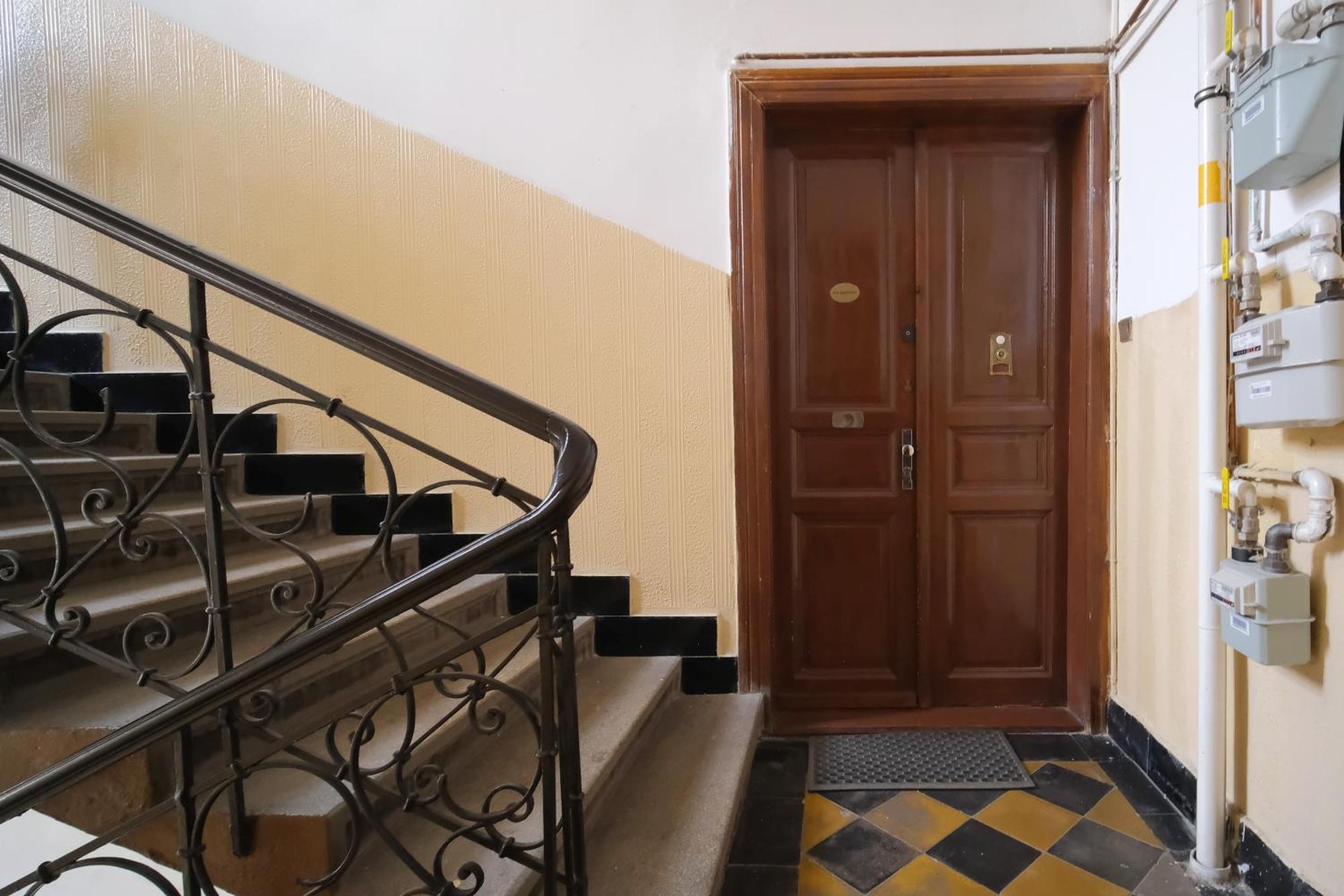 Kk Apartments Прага Екстериор снимка