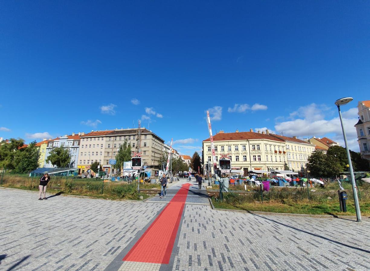 Kk Apartments Прага Екстериор снимка
