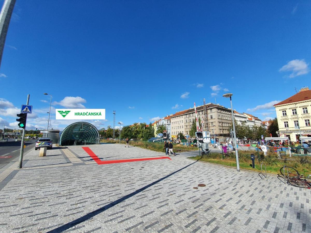 Kk Apartments Прага Екстериор снимка
