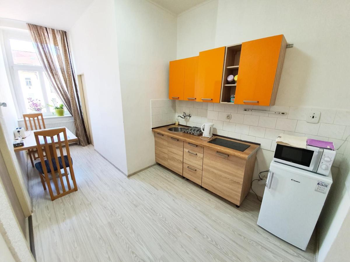 Kk Apartments Прага Екстериор снимка