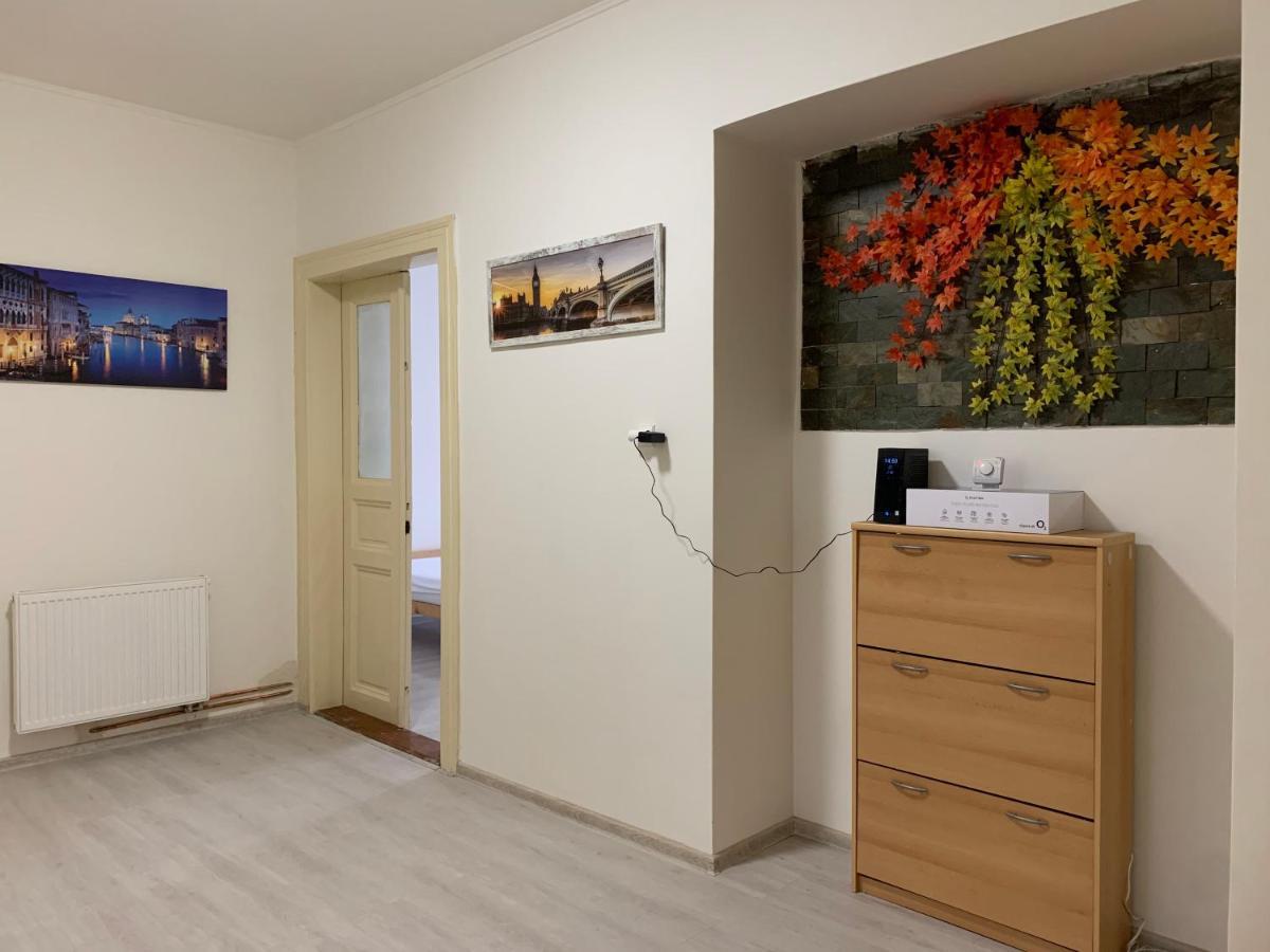 Kk Apartments Прага Екстериор снимка