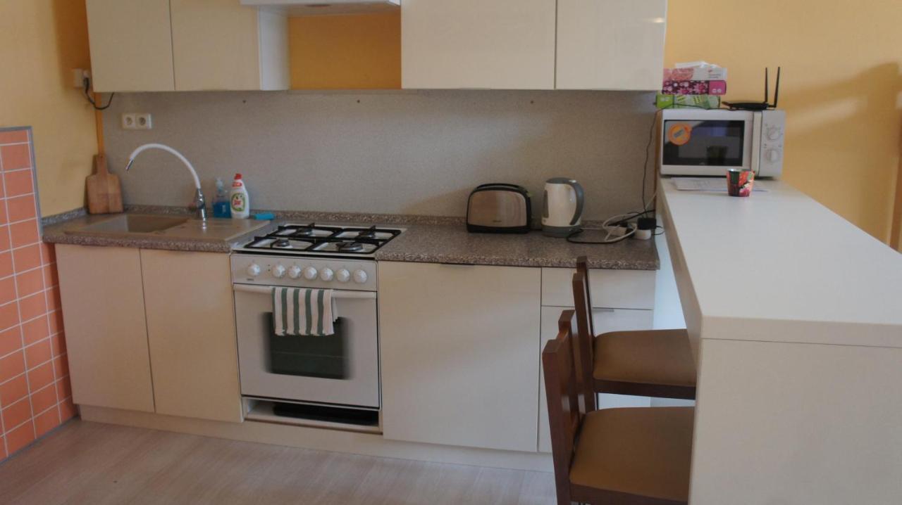 Kk Apartments Прага Екстериор снимка