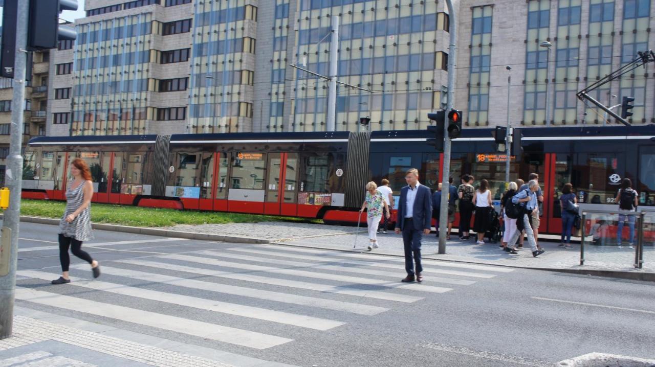 Kk Apartments Прага Екстериор снимка