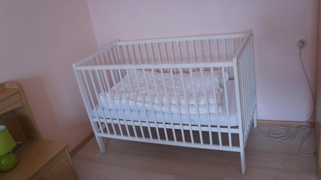 Kk Apartments Прага Екстериор снимка